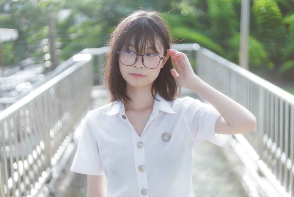 inwfan's tweet photo. ผมแห้ง + ลม = ฟู https://t.co/k7wDSlCufP