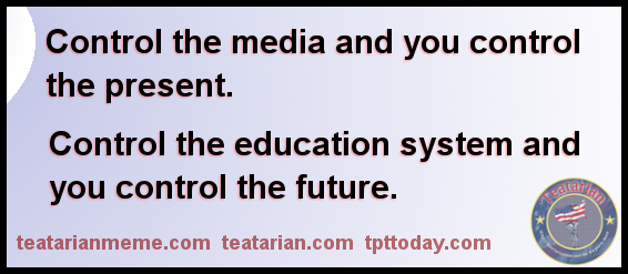 teapartytempest's tweet photo. @MxCl74613523 @MinzMamie @ArksRam @gregkellyusa Exactly, lefties are propaganda experts. https://t.co/zw0y428stf