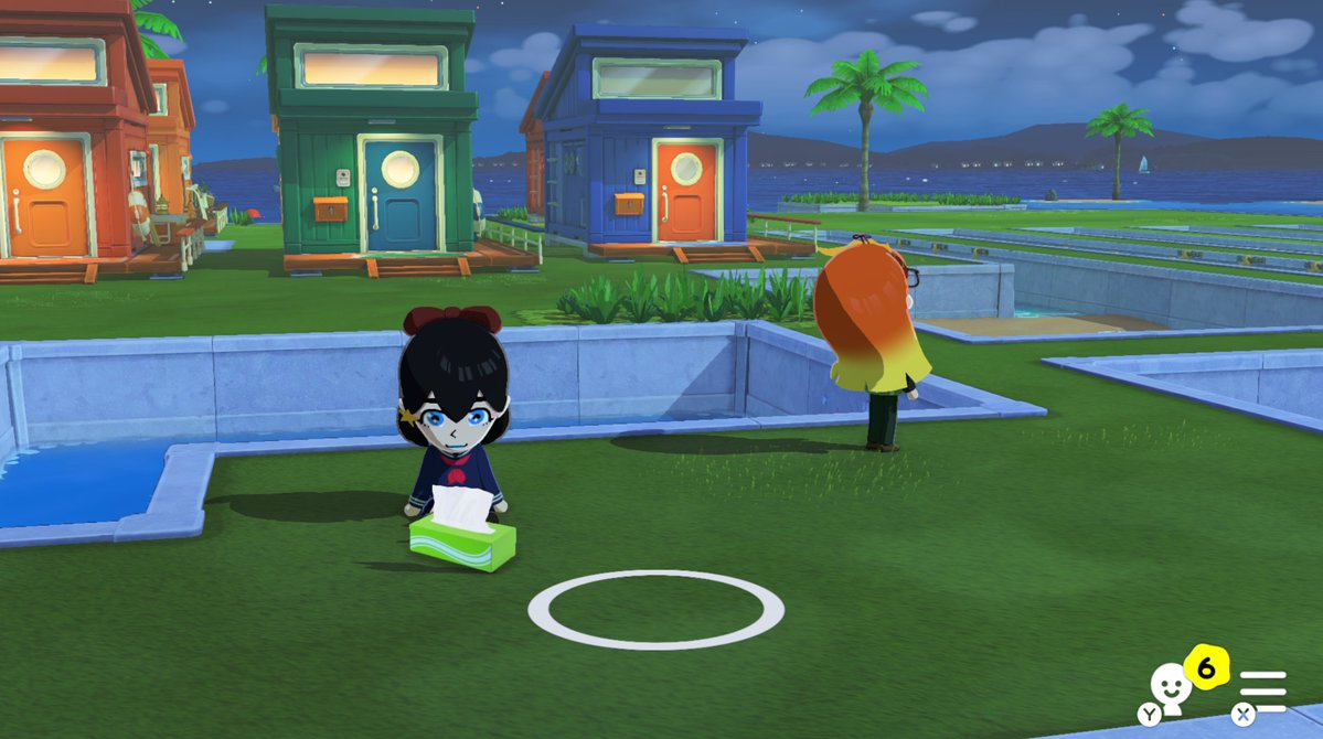 Oka_VT's tweet photo. ⭐️🌴 TUKIBARALAND EP.4~ 🤍🏝️

HOY SE ABREN NUEVOS CUPOS!!
quieres ser parte de la novela?? 

🫵 hoy es TÚ OPORTUNIDAD
ON!! 

#VTuber #TomodachiLife #TukibaraLand https://t.co/hVtt8yqDxX