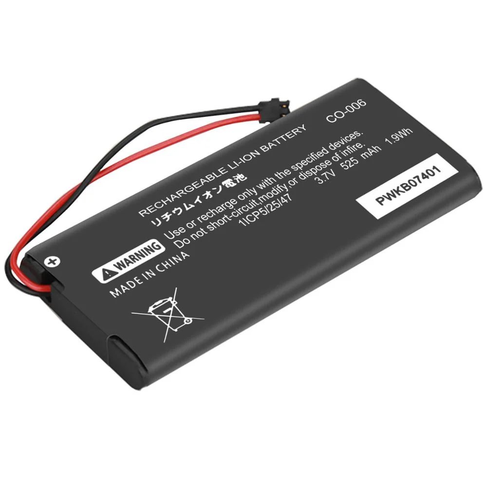 i2cjak's tweet photo. stop playing with these other batteries, just spec a JoyCon battery for your hobby project. You can buy them on Amazon ALWAYS. The pinout is the same ALWAYS. The connector is small! Just do it! Stop buying random shit off of Amazon!!! https://t.co/U6BpL4LJtZ