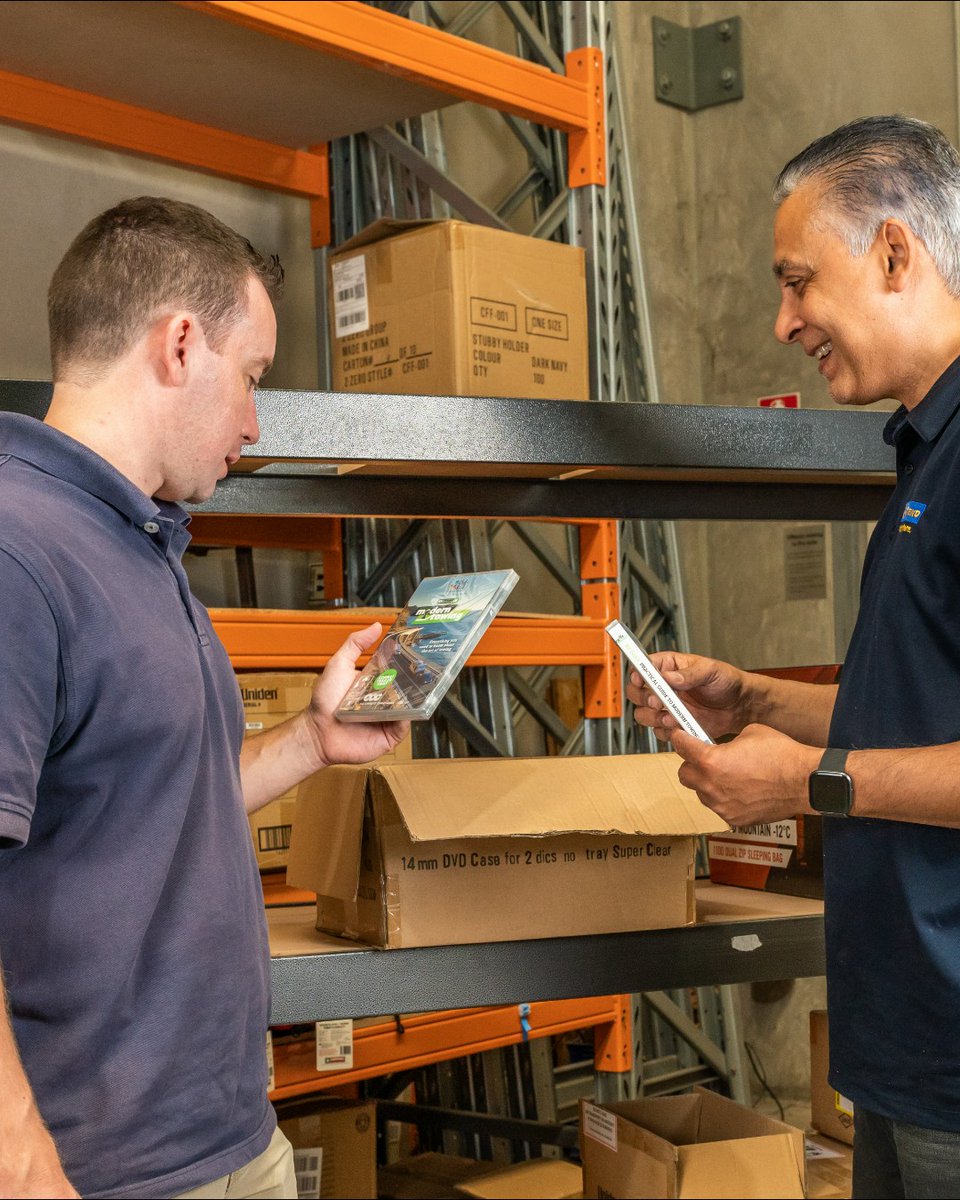 PackSendAU's tweet photo. Micro-fulfillment moves your stock out of the spare room and into our secure service centres. By placing inventory closer to your customers, we can handle the professional pick, pack, and dispatch process through our multi-carrier network.
#SmallBusiness https://t.co/wqrVsmRrj1