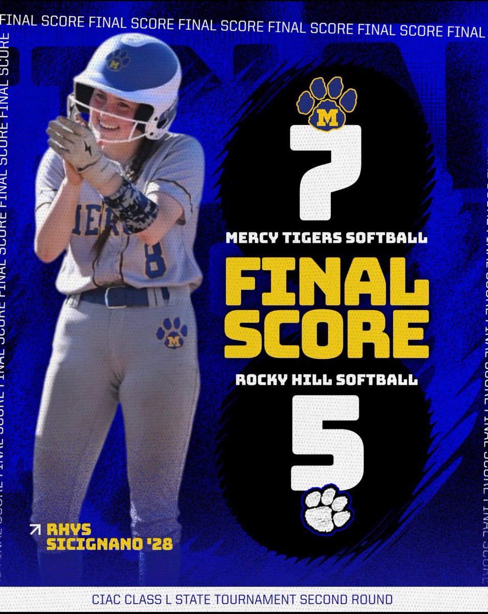rhys_sig's tweet photo. Great game today against Rocky Hill!! Was able to get some good hits in to help put my team!! @mercyctsoftball @CoachKasHoag https://t.co/TKBchkCPQL