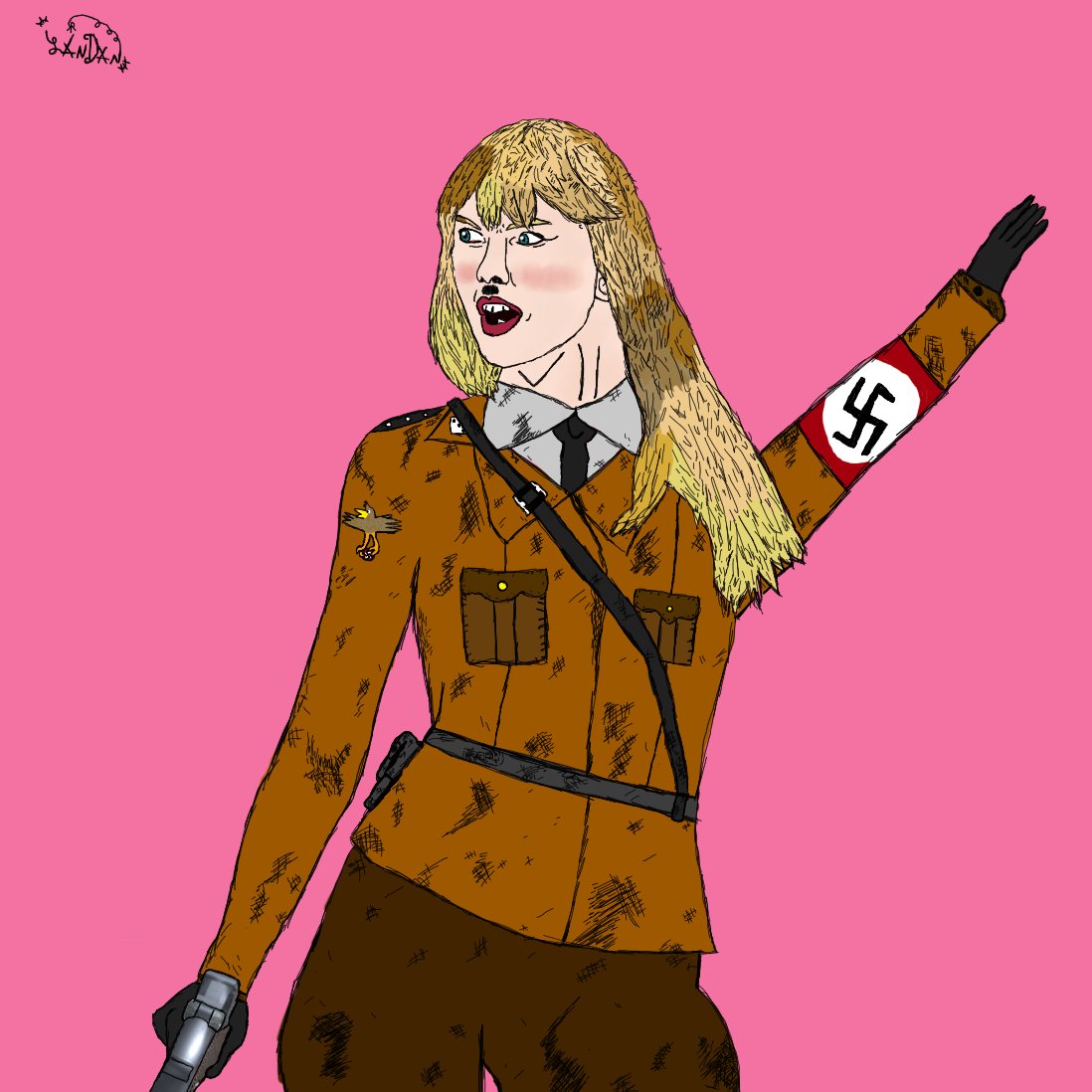 landan404's tweet photo. I'm a Swifty...
#TaylorSwift #Taylor #swiftday #swifty https://t.co/V0rsLep1Xh