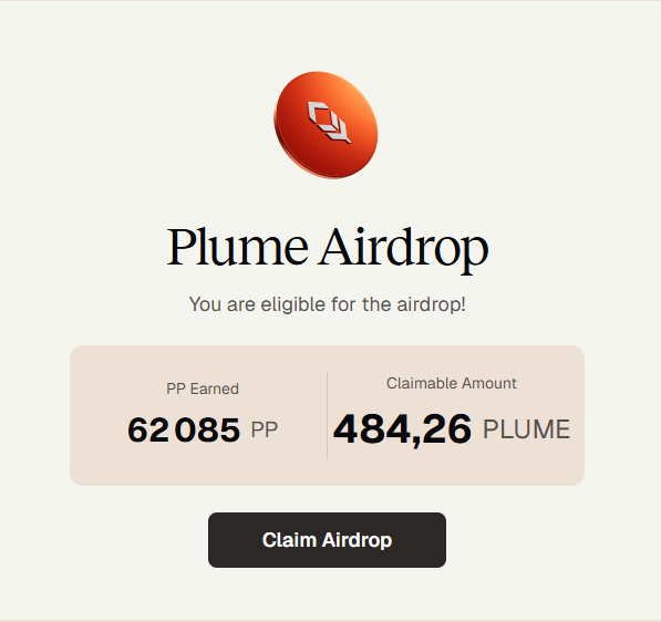 Web³ Airdrops tweet media