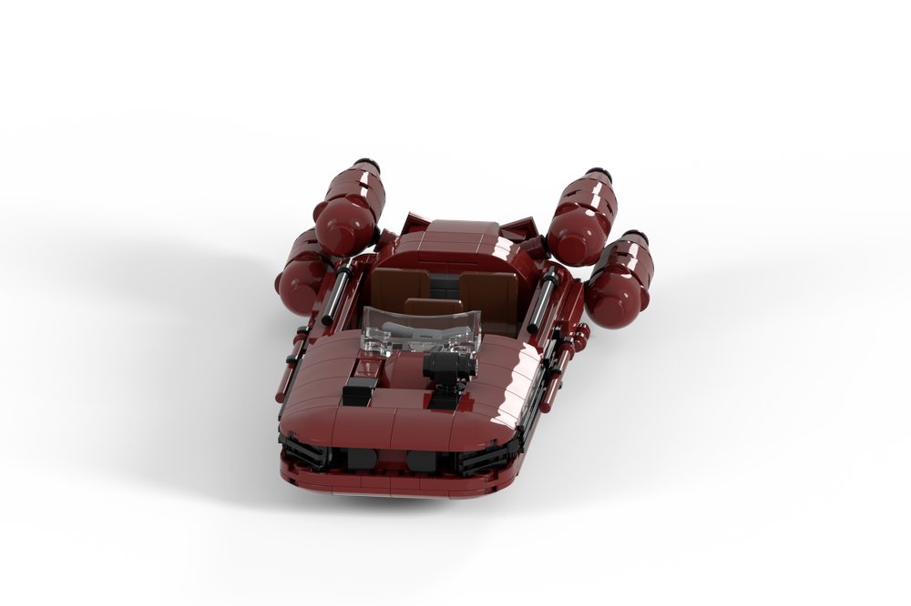 Rebrickable tweet picture