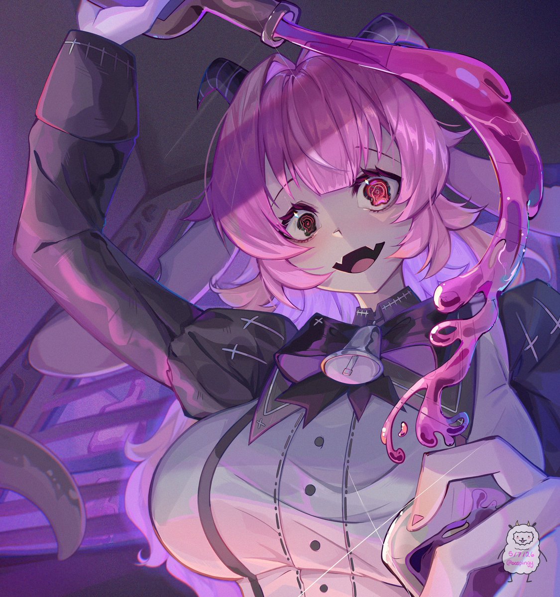 baspingy's tweet photo. Hello, I'm currently running a sale on my Vgen on all my full render illustrations for 50% off base prices! :3 
Monetary use is included~

♡Sale ends June 30th ♡
https://t.co/sc1Edvu3PE https://t.co/4MFCAmqN3I