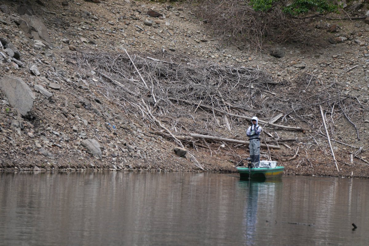 basslive_jp's tweet photo. のむシリカ presents
U-30 DREAM TOURNAMENT 2026
第1戦 津風呂湖戦🎣
将来のバス界を担う金の卵たち!✨
湖上で戦う姿をピックアップ📸
▼大会特設ページはこちら
https://t.co/6ydGTujCtE
🔥最終戦は9/12(土)・13(日)🔥
ライブ配信でお届けします!お見逃しなく📺
#BFL https://t.co/8tTrLmFupj