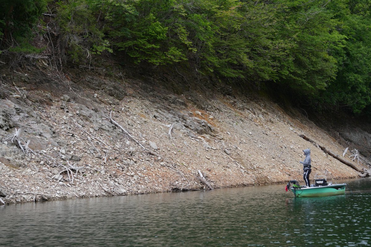 basslive_jp's tweet photo. のむシリカ presents
U-30 DREAM TOURNAMENT 2026
第1戦 津風呂湖戦🎣
将来のバス界を担う金の卵たち!✨
湖上で戦う姿をピックアップ📸
▼大会特設ページはこちら
https://t.co/6ydGTujCtE
🔥最終戦は9/12(土)・13(日)🔥
ライブ配信でお届けします!お見逃しなく📺
#BFL https://t.co/aiCet17Cgr