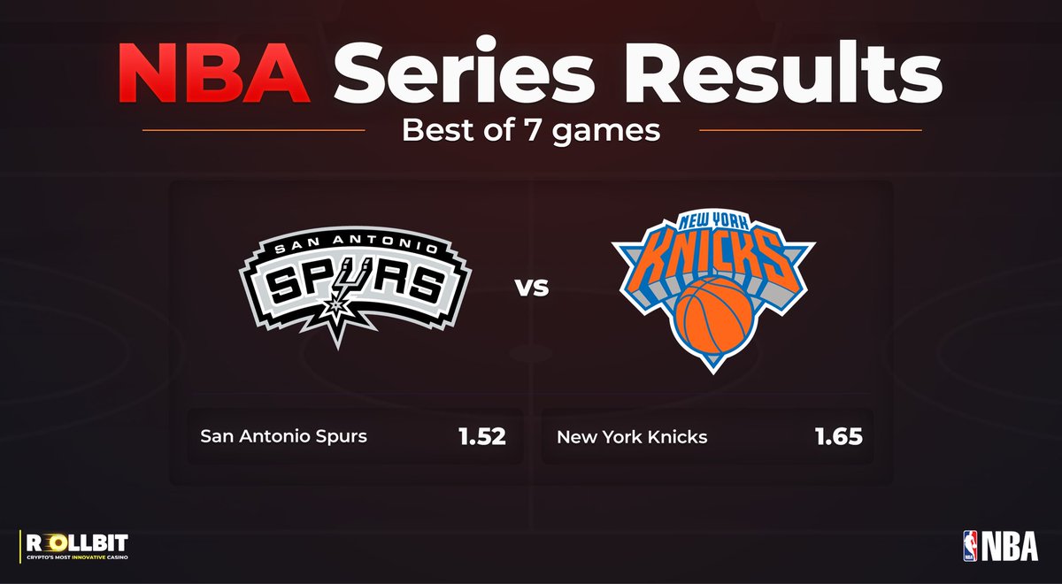 rollbit's tweet photo. Excitement awaits at the #NBAFinals

Who’s your pick to win this 7-game series? https://t.co/Cvk0fGeO70