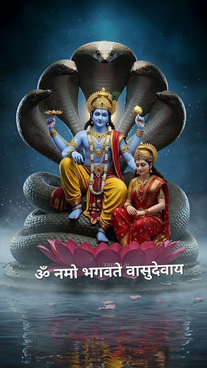 pd_dubey1's tweet photo. Om namo bhagwate vasudevay 🚩🚩
Jai sri hari 🙏🙏 https://t.co/sIV62CY2kw