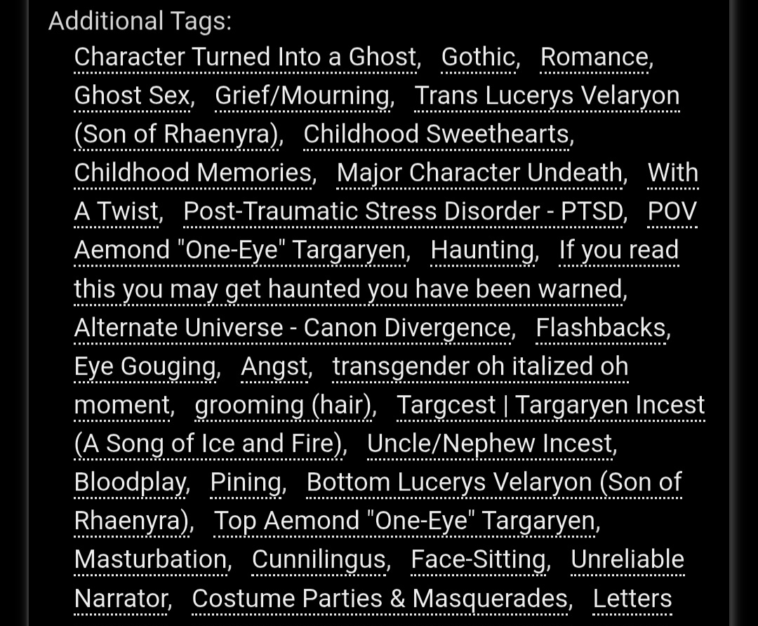 lilin_ghost's tweet photo. The Haunting of Aemond Targaryen

chapter one of my #lucemond ghost lucerys au fic is here, thank you to all who were present in the process, ghosts included.  thank you @tigerchristabel for your contributions. 

it starts with the end... https://t.co/3fjREzq8wP
