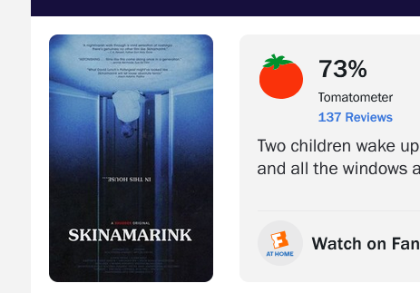 SethLargo's tweet photo. @bghorror It was Good. https://t.co/ZnN8hiP7QO