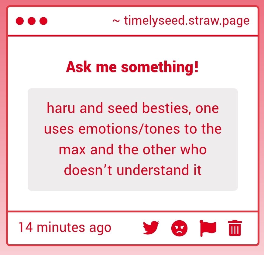 Timely Seed🌷 tweet media