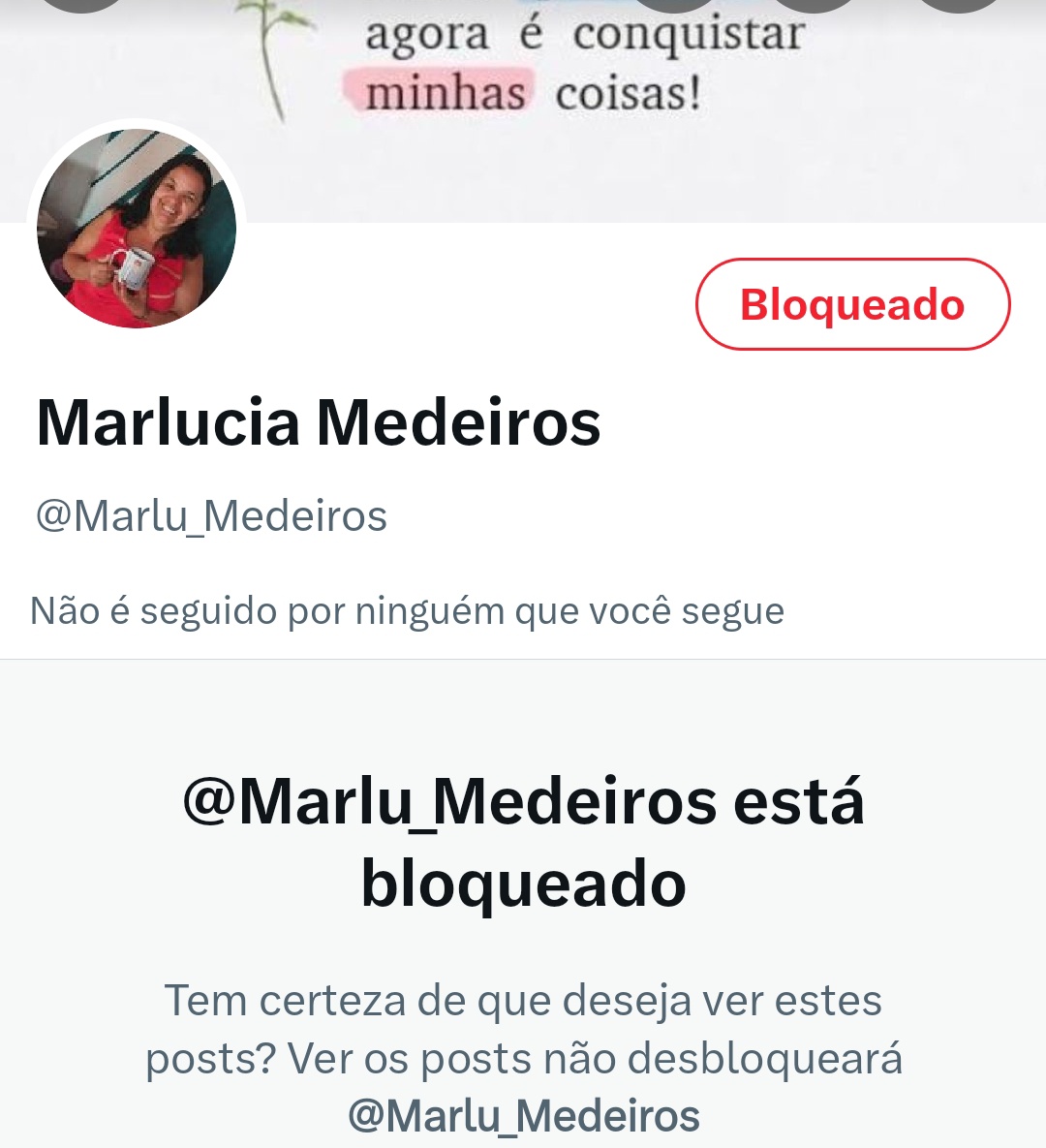 ReportThvfor's tweet photo. 🚨 DENÚNCIA 🚨
 
Essa daí é uma doida 
 Denunciem muito, por favor! Não deixem essa conta continuar espalhando maldade .

https://t.co/kEMLXLTY2I https://t.co/Xvahxo9sX2