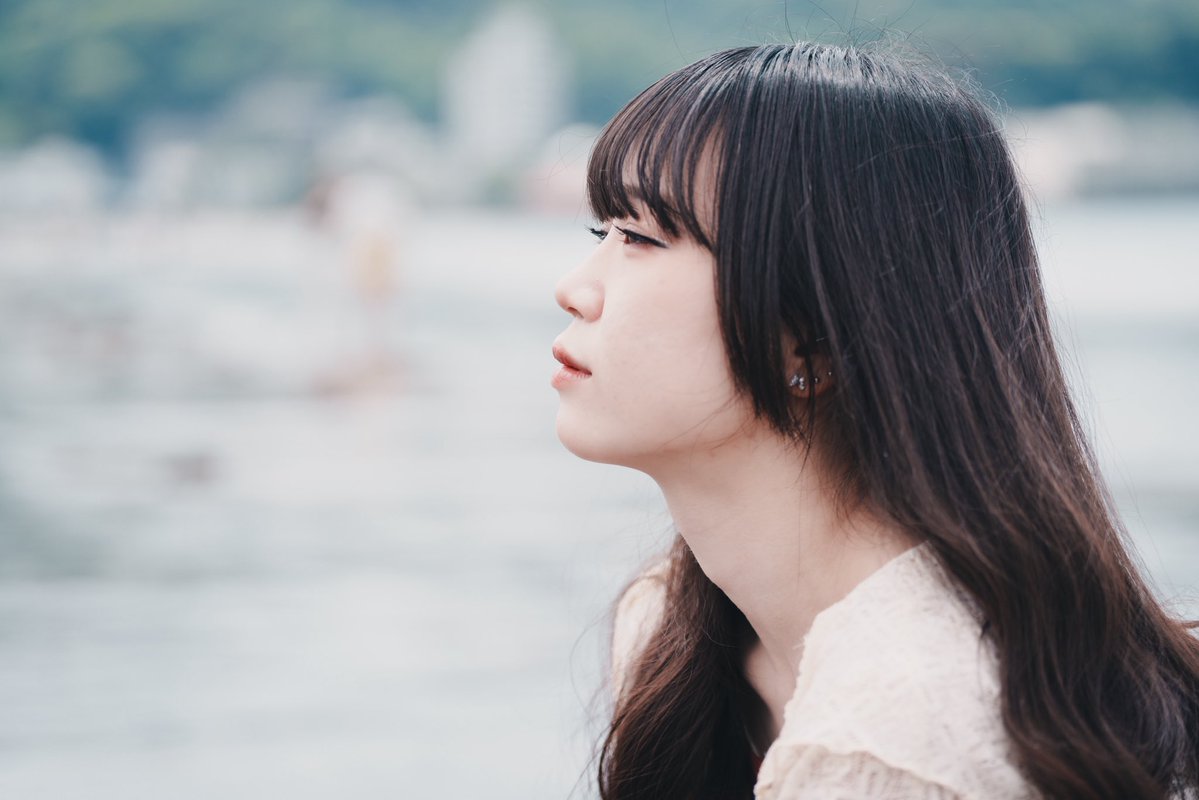 youmayou's tweet photo. この海の先を見てみたくなった https://t.co/l1phjeiYte