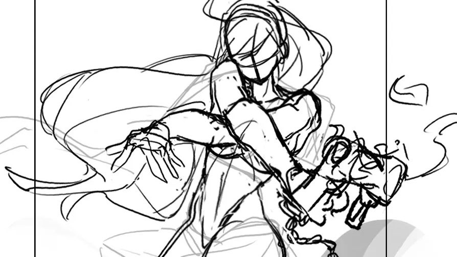 BUNNY_BOOSTED's tweet photo. // TEE TEE IM SO EXCITEDDDDDD!!!!!

WIP by @/sscarlet_art https://t.co/yHfifc7Fhm