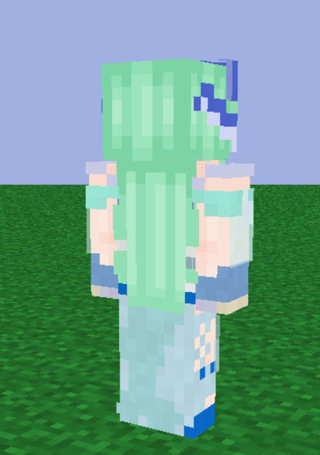 ToxiPoison's tweet photo. So I heard from a yt video 7 months ago that you wanted an mc skin..

#MilkkyyzzArt https://t.co/lgkktSYqDv