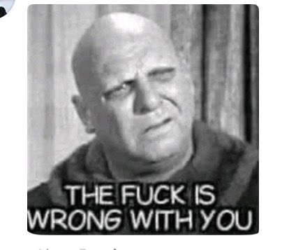 GwincMB's tweet photo. @RepJasmine In the words of Uncle Fester… https://t.co/AVhEIoQUgB
