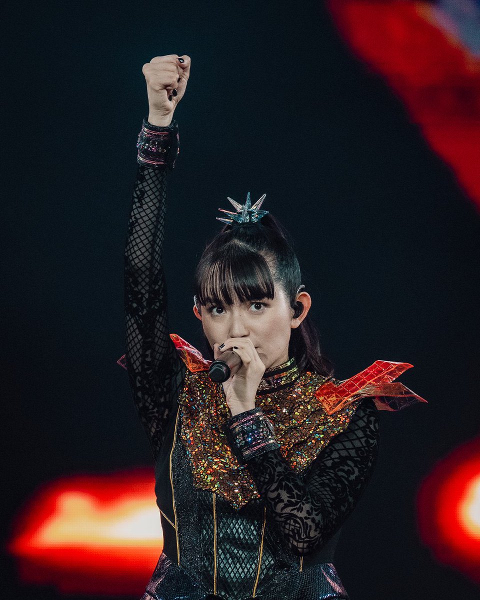 babymetalbrasil's tweet photo. fotos oficiais com boas qualidades? agora temos ! https://t.co/RH2TKcfJK8