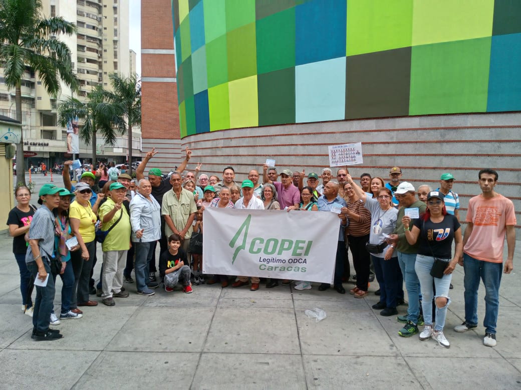 superconfirmado's tweet photo. Copei ODCA exige un CNE transparente tras el ejemplo electoral que ha dado Colombia https://t.co/BuIOGcFTJb https://t.co/KWK61yBDqZ