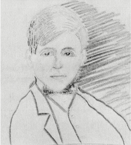 TTLastSpring's tweet photo. 1911 Self-Portrait.  @TheTomThomson https://t.co/gp3dPVbo2a https://t.co/d7C1Kqjviq