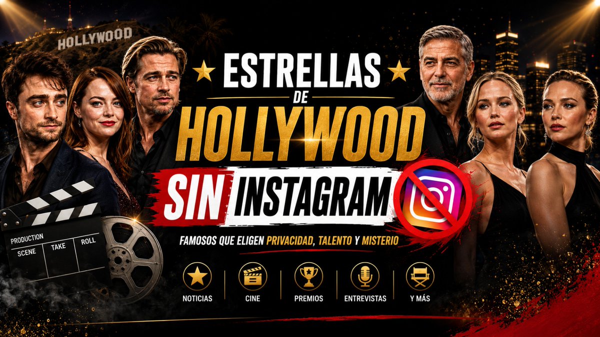 HernaRichard's tweet photo. Celebridades sin redes sociales- Radar del Espectaculo https://t.co/INqsRN72DA https://t.co/ImdMNEq9N1
