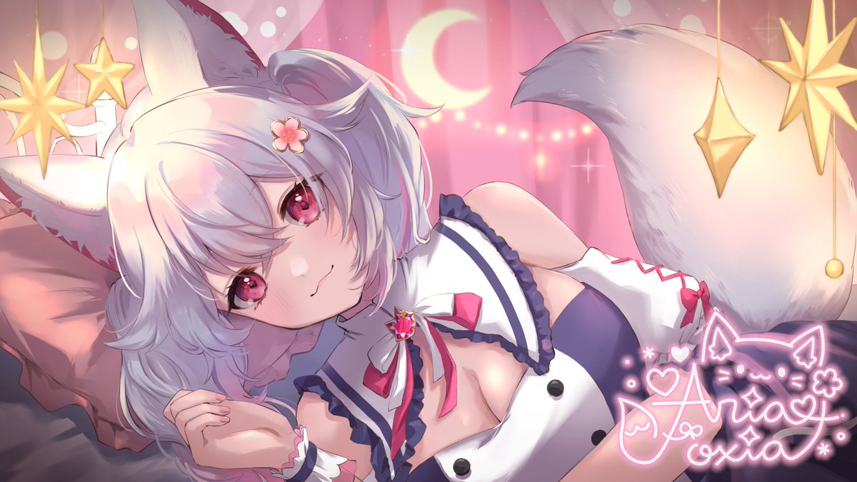 Aria Foxia🦊💕アリア フォクシア VtuberJP (@AriaFoxia) / Posts / X