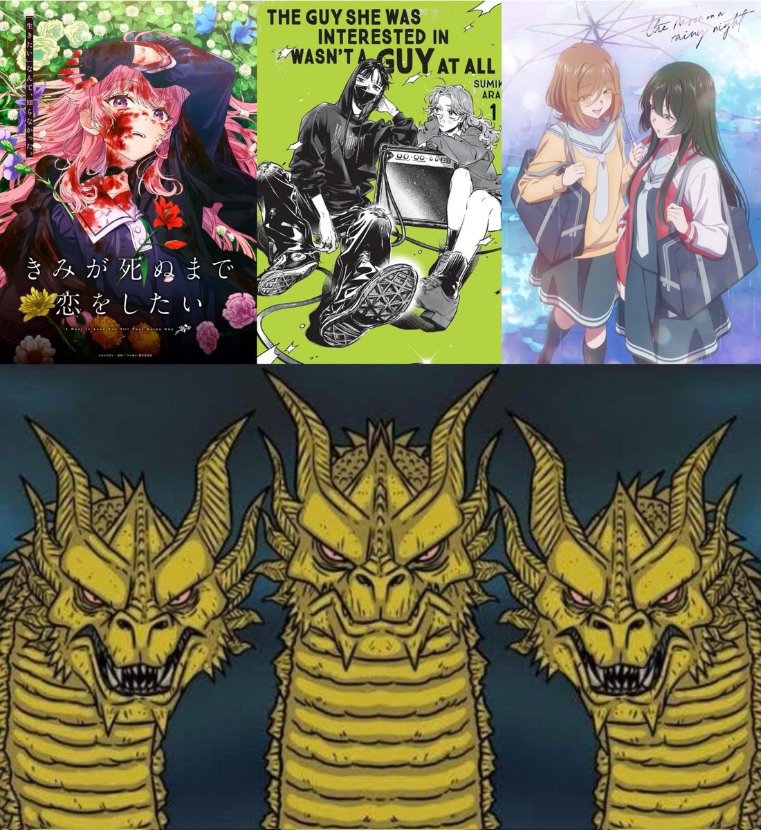 ViCoSempai193's tweet photo. Se vienen grandes historias Yuris en su version Anime 👏🤩🌈💯 https://t.co/wTpYVD5Lmo