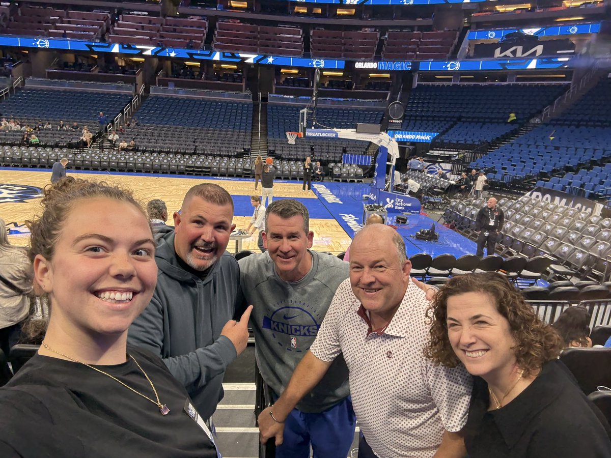 ryebull's tweet photo. Let’s Go @nyknicks rooting for our guy Coach Brendan O Connor hustle and scrappy work ethic from the USBL to the NBA Finals!! https://t.co/vhx53OjstV