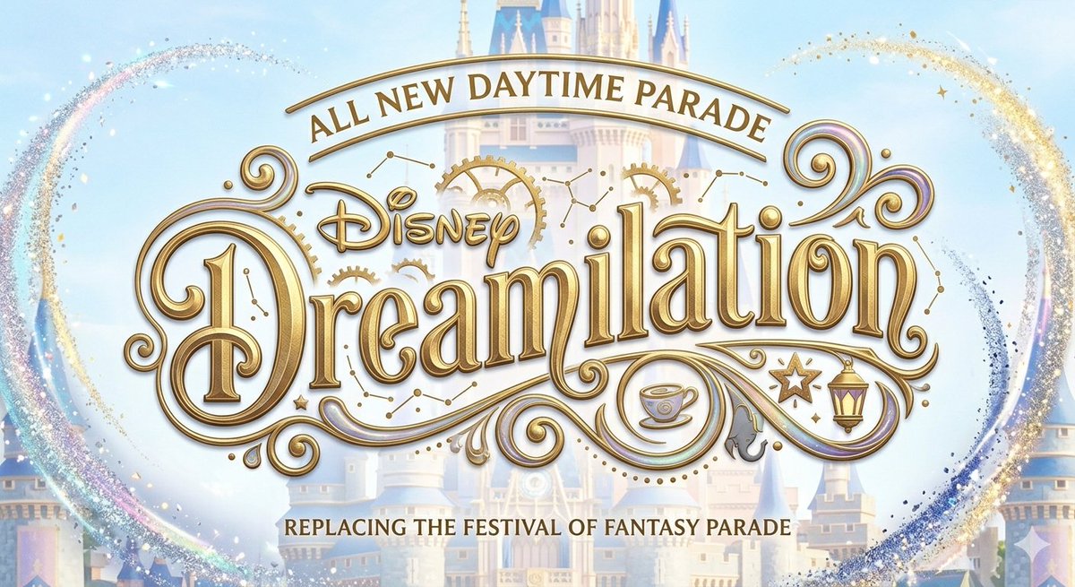 DavidDa7577's tweet photo. https://t.co/ZRJJwDb4MZ
Walt Disney World Resort 55th Anniversary in 2026-2027 https://t.co/wVXhOKhNuZ