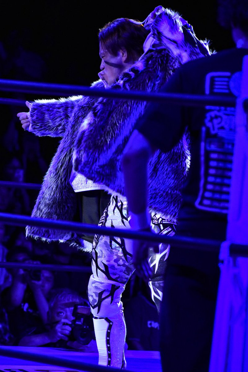 _p728_'s tweet photo. 2026.6.3 後楽園ホール
#石森太二 #njpw #BOSJ33 https://t.co/9CLUdmCykO