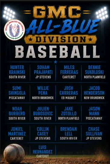 GMConferenceNJ's tweet photo. 2026 GMC Baseball All-Division Nominees

Congratulations!! https://t.co/wuJSbgwTHt