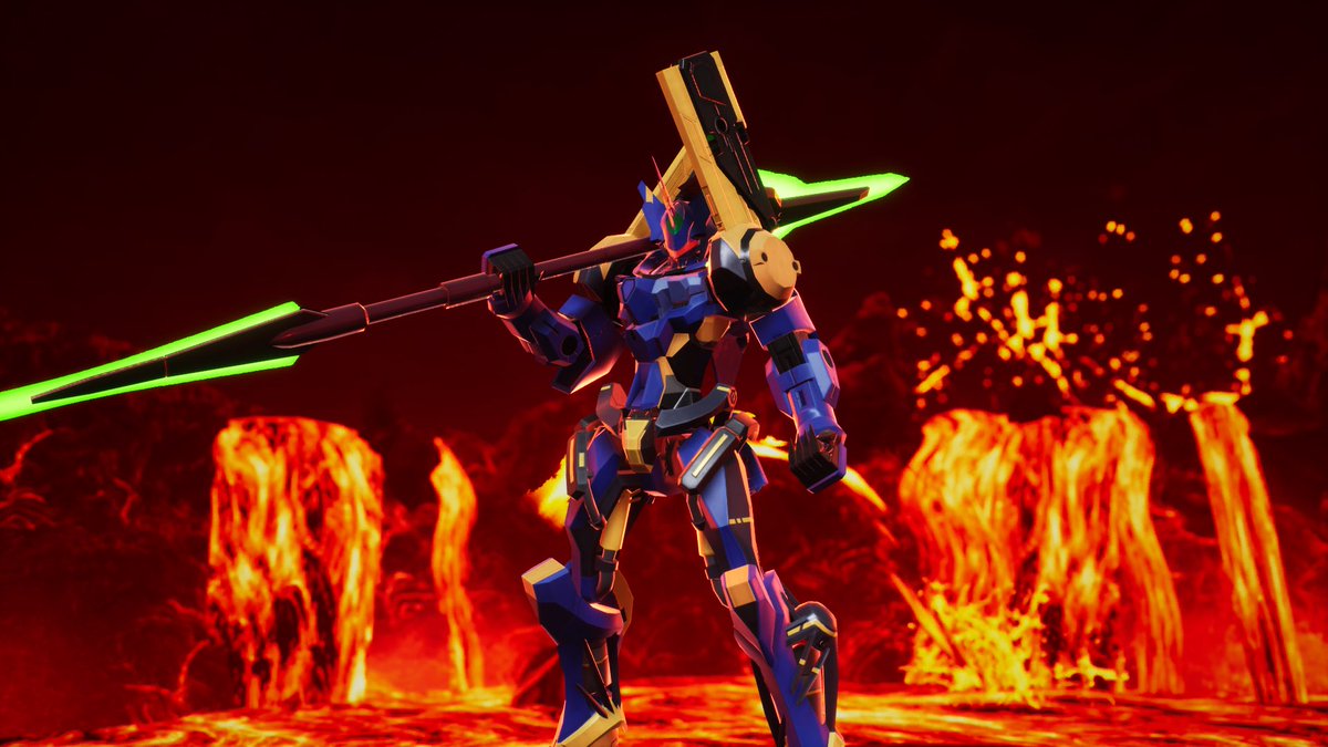 nergigamer70306's tweet photo. エヴァンゲリオンマークシックス
ゲームプレイとビルド動画をご覧ください。
ビデオリンク: https://t.co/4IJh8cqS9J
#ガンダムブレイカー4 #ガンブレ4 #gbbbb #gundambreaker4 #Gundam https://t.co/ywO6fDm3hv
