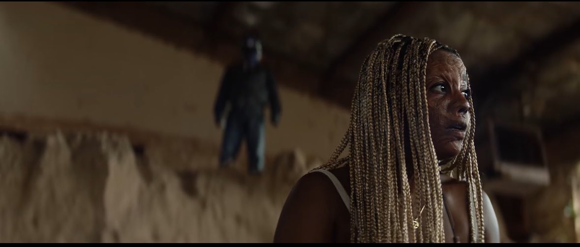 isaiahsofyne's tweet photo. Kara Young and Mallori Johnson in Is God Is (2026) https://t.co/zlTgnJnUfN