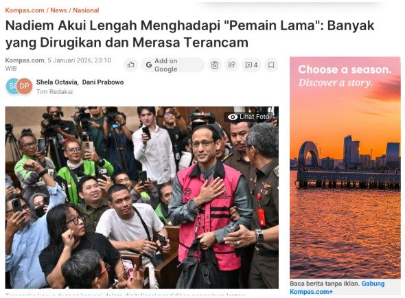 yanaaasihvxsz's tweet photo. ada drama besar di dunia pendidikan yang kayaknya pada nggak noticed. benang merahnya panjang banget, dari si "mas bro inovator" sampe si "om tua yang balik lagi dari kuburan kekuasaan". grab your popcorn https://t.co/j23HNLGem2