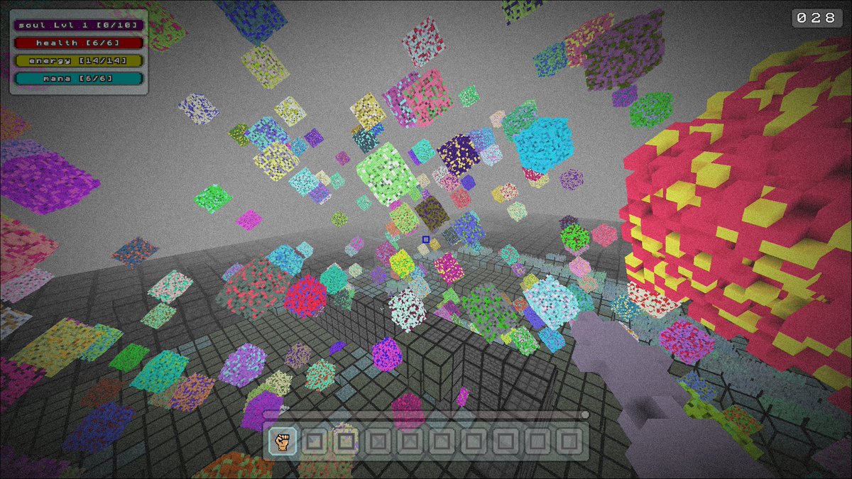 deusxyz's tweet photo. Writing more tests for the upcoming refactors on chunks! For multi material support and better lod mesh reuse :) #gamedev #zoxel #flecs #c https://t.co/Yuc5nYGVqz