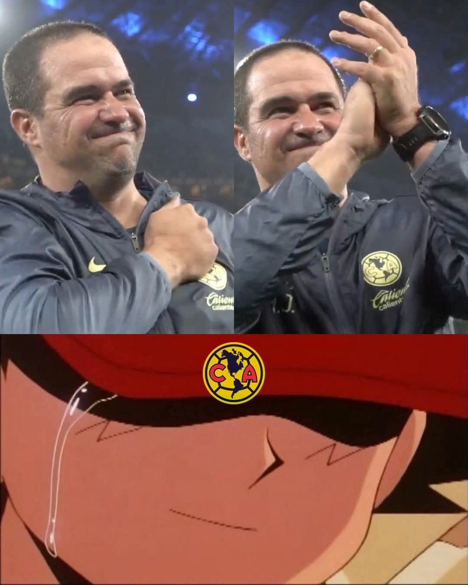 El_Hincha12's tweet photo. ¡¡EL AMERICANISMO JAMÁS OLVIDARÁ A ANDRÉ JARDINE!! 

Y entonces, hubo un DT brasileño que fue capaz de guiar al glorioso Club América al ¡¡ÚNICO TRICAMPEONATO EN TODA LA HISTORIA!! de los torneos cortos en el fútbol mexicano. Y entonces, hubo un maestro brasileño que fue capaz de llevar al conjunto americanista a 4 finales consecutivas en la Liga MX. Y entonces, hubo un genio brasileño que fue capaz de convertirse en el entrenador con más títulos (6) en TODA la historia del club más grande de México. No importa el tiempo que pase, el verdadero americanismo JAMÁS olvidará al gran André Jardine. En unos años, todos diremos con muchísimo orgullo: 

¡¡YO VIVÍ EN LA ÉPOCA DEL AMÉRICA DE ANDRÉ JARDINE!!