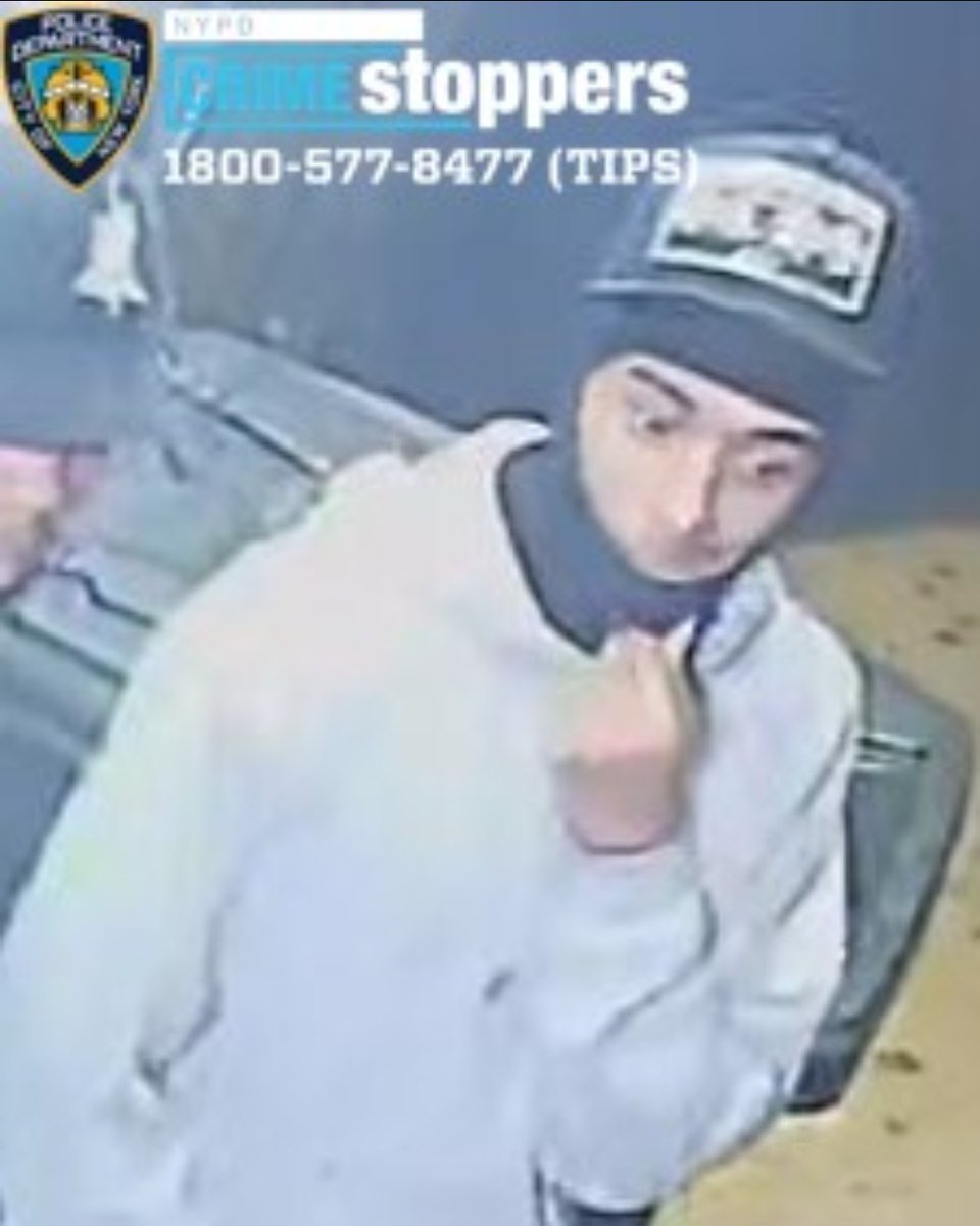 NYPDTips's tweet photo. 🚨 WANTED FOR ROBBERY: On Saturday, May 16, 2026, at approximately 10:42 P.M., a 28-year-old male victim was standing in front of 5024 5 Avenue, in the confines of the 72 Precinct in Brooklyn, when two unidentified males approached him, brandished a knife, and demanded money. One of the individuals then went into the victim’s front pants pocket and removed the victim’s wallet. The individuals then fled on foot eastbound towards 50 Street. 

Anyone with information regarding this incident is asked to call the NYPD's Crime Stoppers Hotline at 1-800-577-TIPS (8477) or, for Spanish, 1-888-57-PISTA (74782). The public can also submit their tips by logging onto the Crime Stoppers website at https://t.co/2PvTmQgxad, on X @NYPDTips.