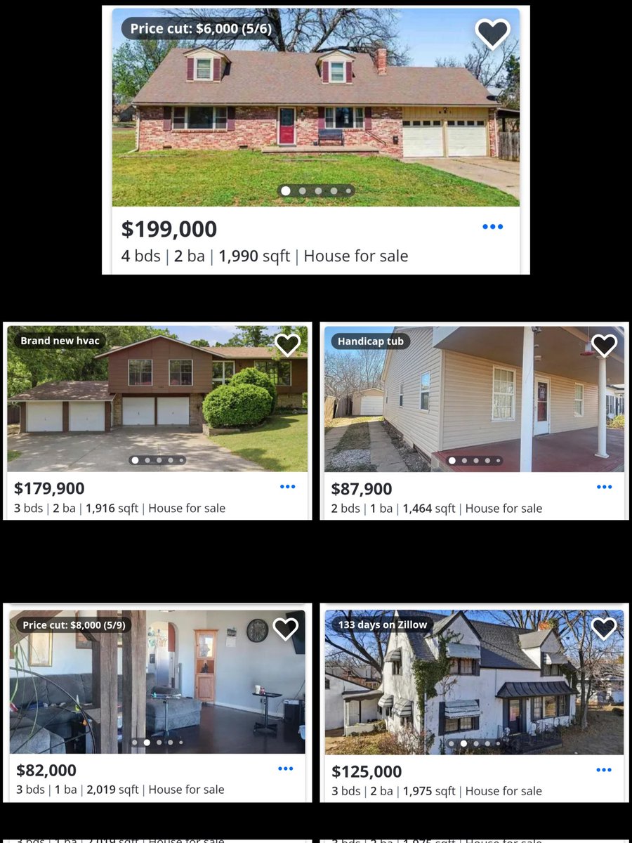 HighTierChad's tweet photo. @texasrunnerDFW Move an hour away from big cities &amp; beaches. Homes are affordable.

"But theres nothing to do!" So you'd rather have more restaurants than drive an hour to a show and own a house? Thats on you. "There's no work!" There is. Small/mid sized towns are dying for competent workers. https://t.co/aFwEPj5o2Z