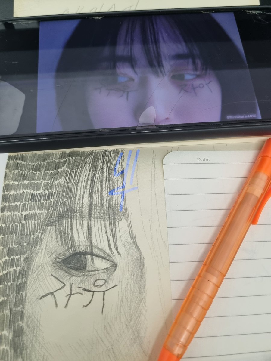 near_hues's tweet photo. didn't bring my laptop, we're back to pen and paper
#haewon https://t.co/99DU4I1zgo