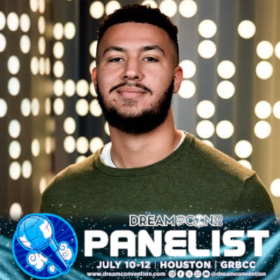 YourBudTevin's tweet photo. Once again I'll be hosting a panel at Dreamcon on Youtube, how the algorithm works, and how to make a video go viral!

Dreamcon is my favorite event, so I can't wait to see y'all out there again this year! https://t.co/1wxXG1LB0F