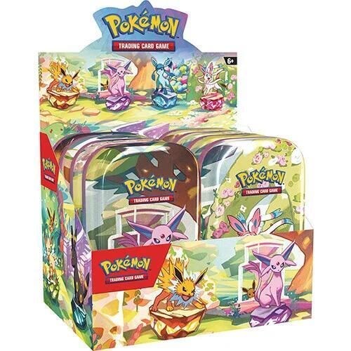 PokemonFindr's tweet photo. 🚨Destined Rivals Elite Trainer Boxes, Mega Moonlight Tins, Luminose City & Prismatic Tin Displays Are Expected to Drop on Walmart in 10 Minutes

DR ETB https://t.co/mpZ9wyFc0S 
Moonlight Tins https://t.co/3h4FRMENQj 
Luminose Tin Display https://t.co/ghqfivVWqE 
Prismatic Tin Display https://t.co/jZcsexGwZA 

Limit 5, WM+ Is NOT REQUIRED. Price Will Update at Drop Time
🛎️ Bookmark & Follow, We'll Post When They Drop!
#Pokemon #ad