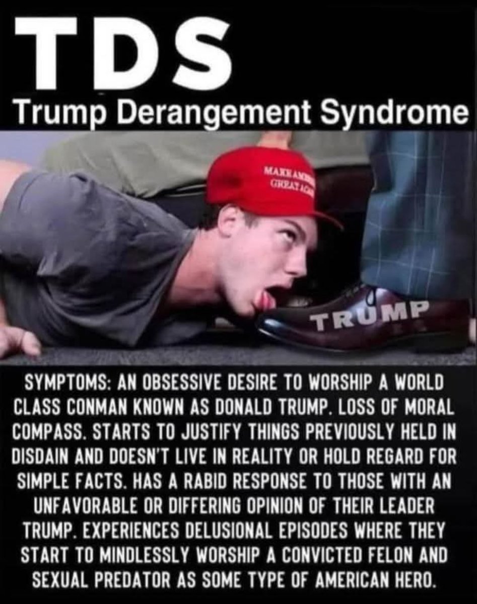 IvanLothbro's tweet photo. @fuktheworld2025 @ImBreckWorsham There is no cure, you’re screwed. https://t.co/VYpJebPE3V