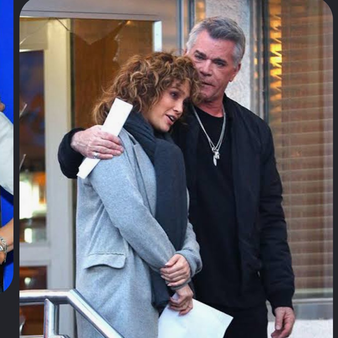 evie_'s tweet photo. @RaisinHells @JebraFaushay Is she?? But who cares, really. Why should she work all the time? 
I loved the cop show she did years ago with Ray Liotta. Hilarious, adorable together

https://t.co/2uLrYEohK4 https://t.co/ddI9nMbzOg