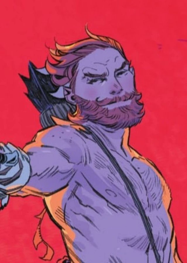 Mrkeydan's tweet photo. @Geo_AW Me not so much.
I would've been, if they followed the comic's aesthetic accurately https://t.co/oSKFzpNxDF