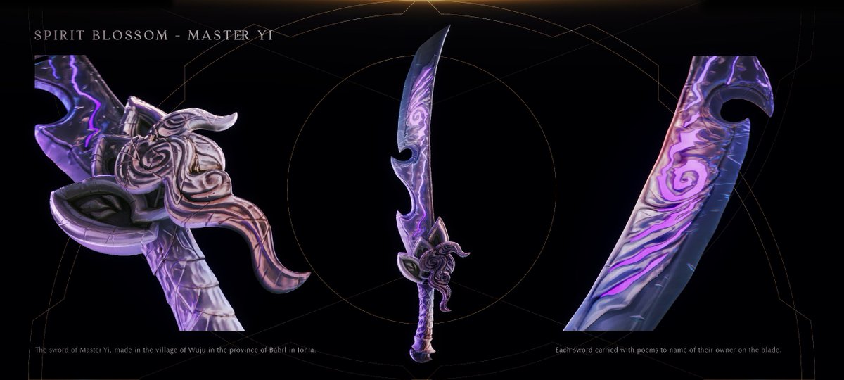 SurferMasterYi's tweet photo. Sword Master Yi Spirit Blossom (Spirit Blossom Chinese Cinematic 2022)
#LeagueofLegends #LoL #MasterYi #LegendsofRuneterra #LoR #易大師 #マスターイー https://t.co/O677p80buc