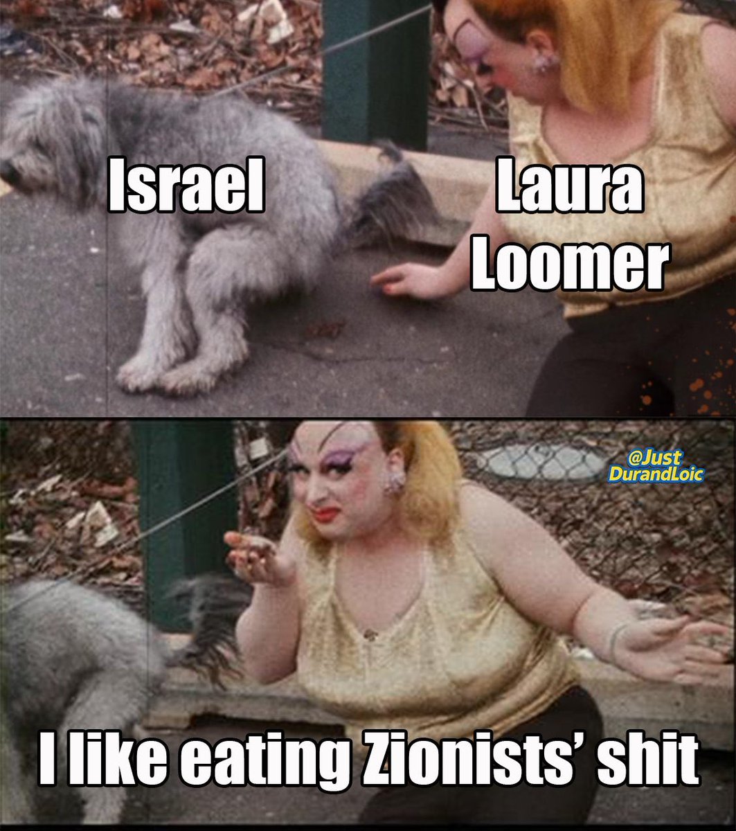 MenaceLikeDenis's tweet photo. @LauraLoomer You of all people want to bring up FARA violations you fckin foreign agent?! 🤡 https://t.co/YKNe5AVPQM