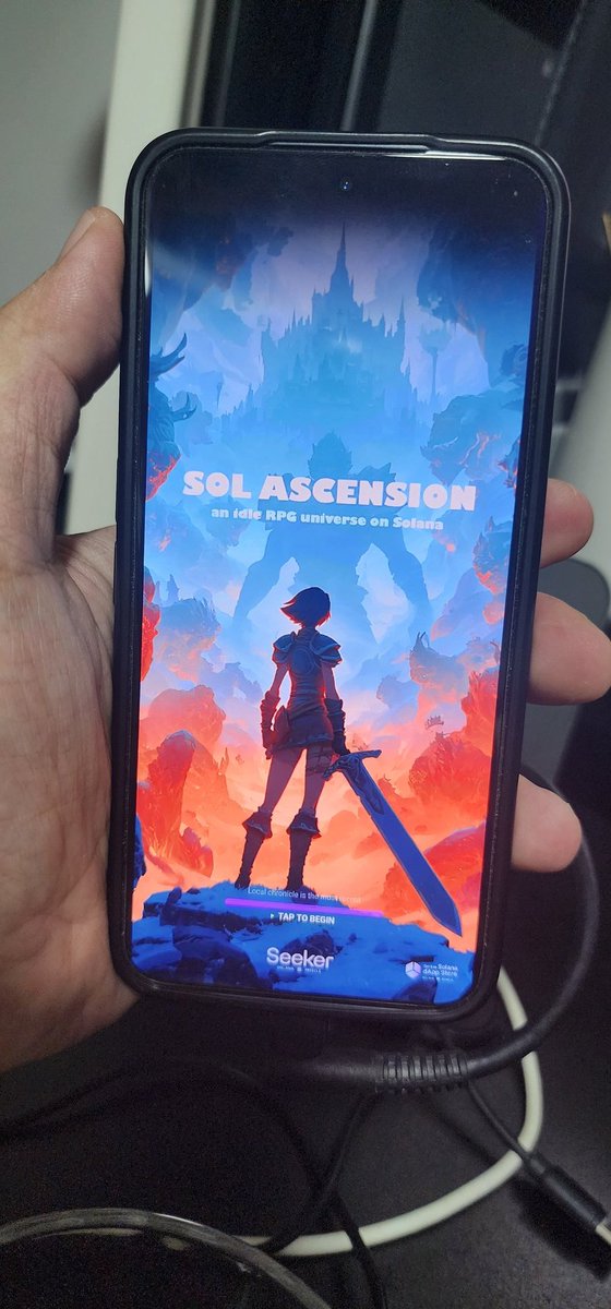 Ascend Forge tweet media