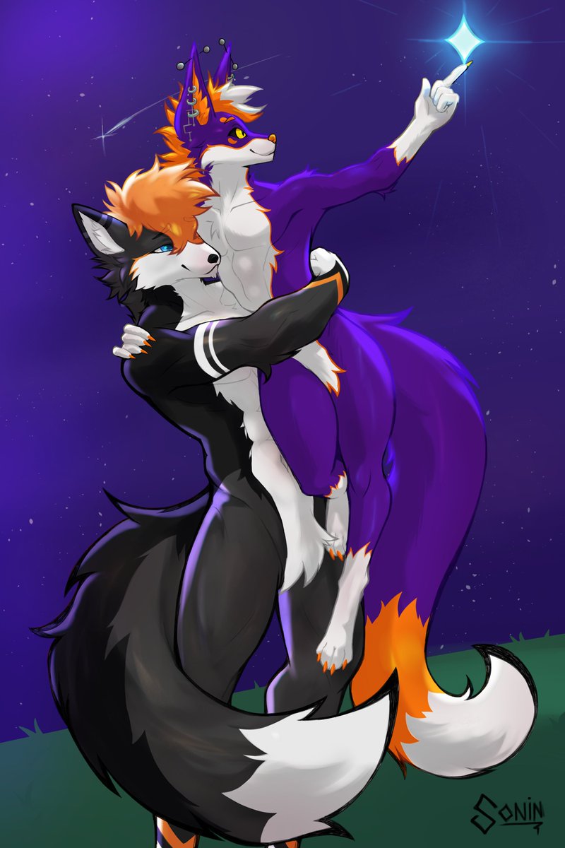 SoninPaws's tweet photo. Comm for @Lexi0us_ https://t.co/ZmXGqEYNhx