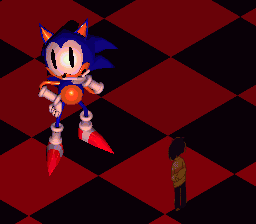 Sonic! tweet media